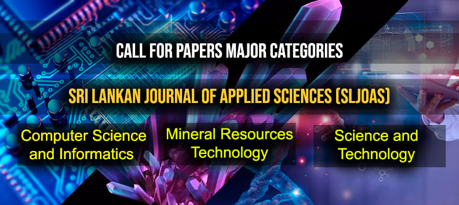 Major Subject Categories